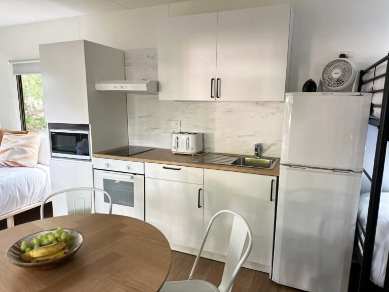 Ensuite Cabin 4 Berth