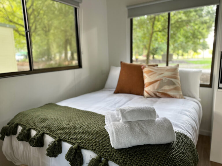 Dog Friendly Ensuite Cabin